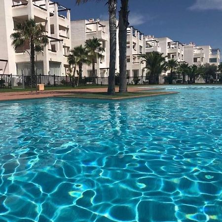Ferienwohnung Las Terrazas De La Torre Golf Heidi Murcia Exterior foto