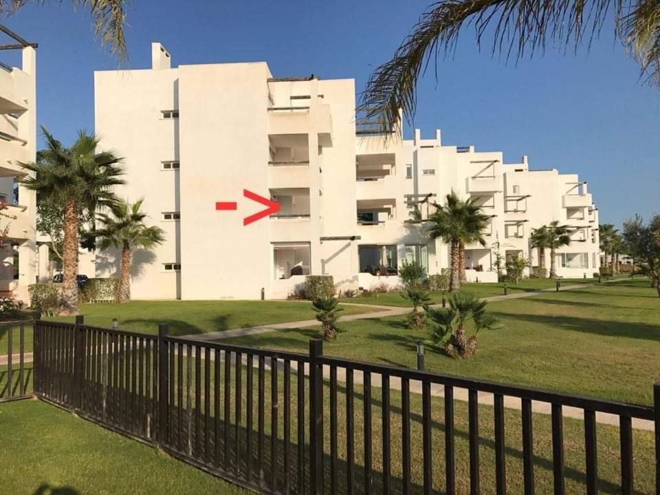 Ferienwohnung Las Terrazas De La Torre Golf Heidi Murcia Exterior foto