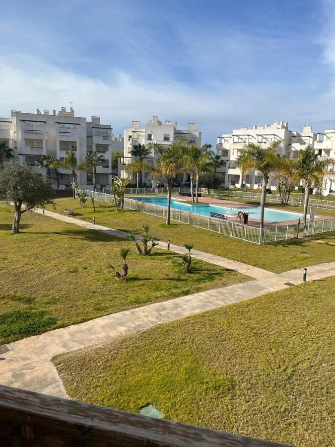 Ferienwohnung Las Terrazas De La Torre Golf Heidi Murcia Exterior foto