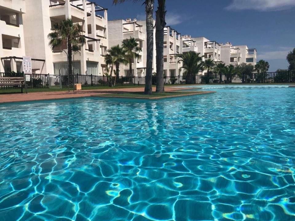 Ferienwohnung Las Terrazas De La Torre Golf Heidi Murcia Exterior foto