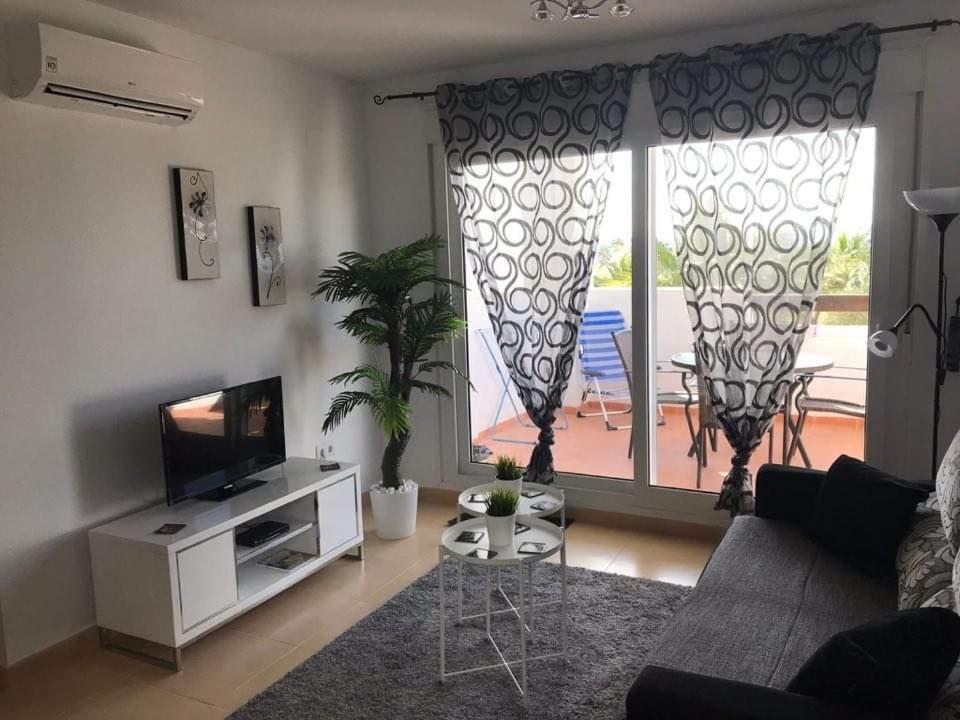 Ferienwohnung Las Terrazas De La Torre Golf Heidi Murcia Exterior foto