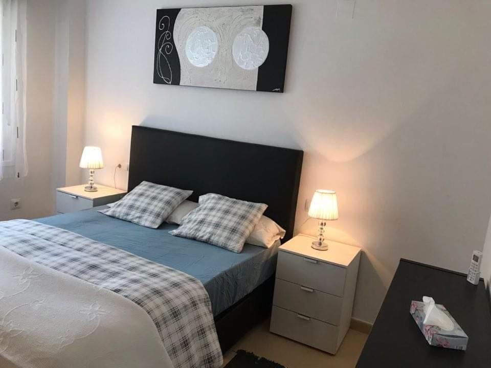 Ferienwohnung Las Terrazas De La Torre Golf Heidi Murcia Exterior foto