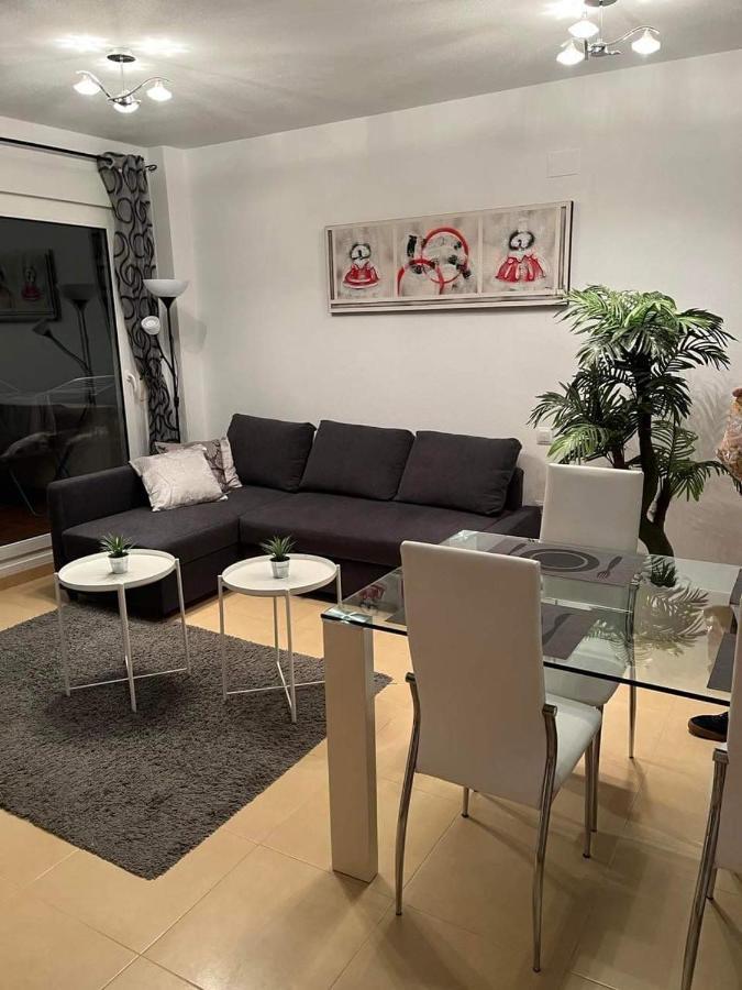 Ferienwohnung Las Terrazas De La Torre Golf Heidi Murcia Exterior foto