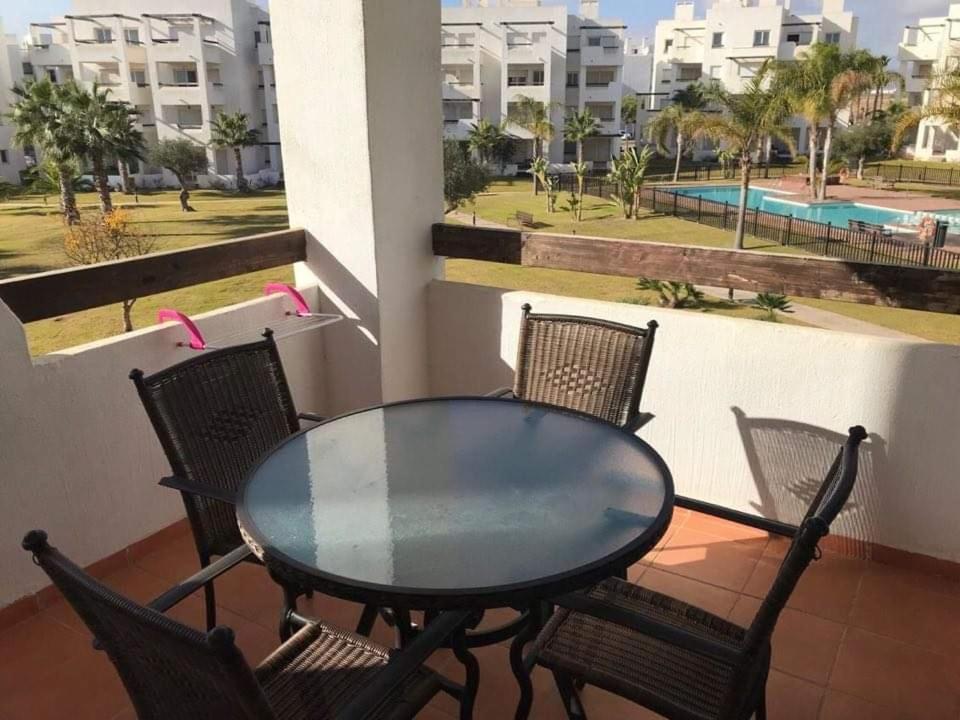 Ferienwohnung Las Terrazas De La Torre Golf Heidi Murcia Exterior foto